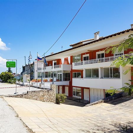 Bonsai Apartments Mola Kaliva Exterior foto