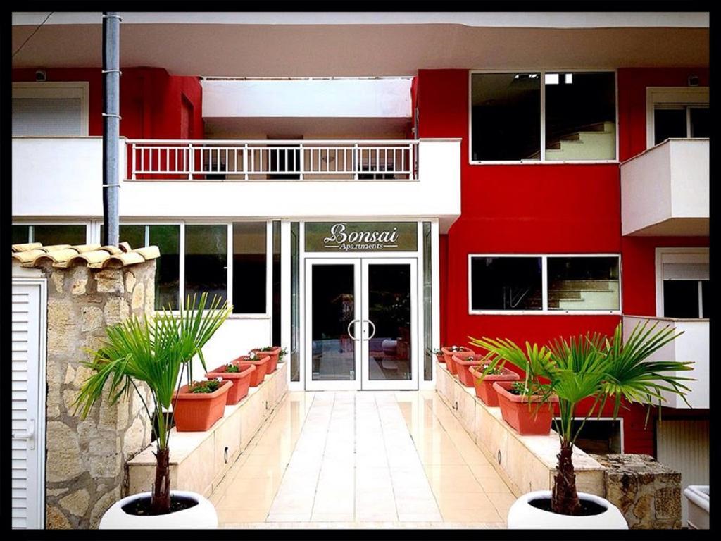Bonsai Apartments Mola Kaliva Exterior foto